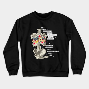 butterflies Crewneck Sweatshirt